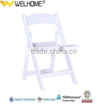 Modern Resin Folding Chair for wedding(2015)