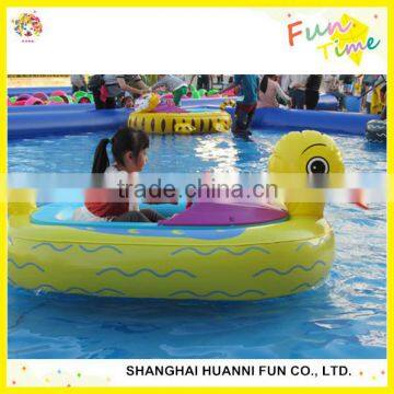 Amusement Water Park Wate Float Bumper Boat for Kids and Adult Inflatable Bumper Boats Aqua Toy Boats photo-3