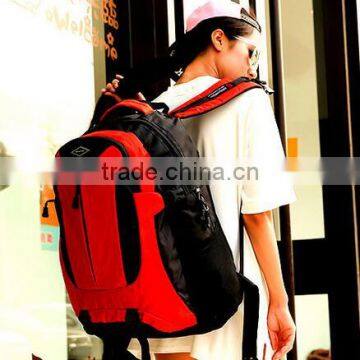 2016 Wholesale Top quality custom logo Sports Travelling Backpack School Backpack