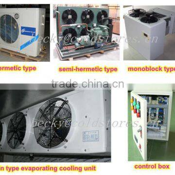 Blast Freezer Cold Room With Standard Size Polyurethane Insulated photo-6