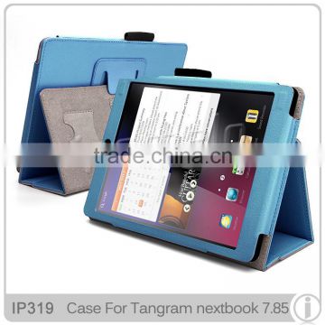 top selling tablet leather case in alibaba case cover for nextbook 7.85