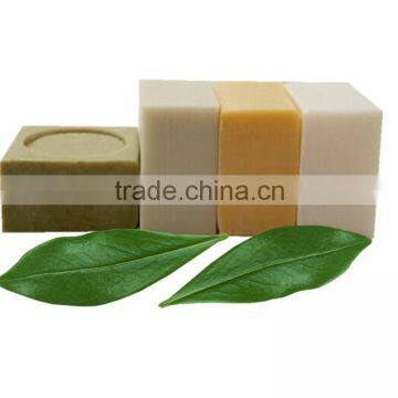 OEM factory with 20years experance custom skin whitening soap