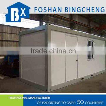 Sandwich Panel container home/ container office on sale