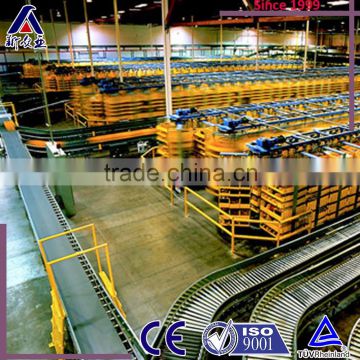 Industrial Metal Shelf System / Warehouse Storage Racking / Automatic Storage System Racking