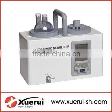 medical portable ultrasonic nebulizer with LCD screen