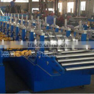 Carrier Barrier Roll Forming Machine