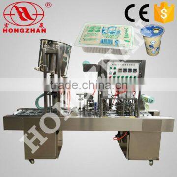 Fruit Jelly filling Sealing Machine