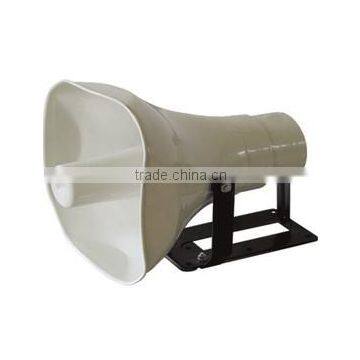 HS-50 Professional Horn Speaker Vehicle Outdoor Waterproof 50w Speaker