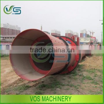 multifunctional rotary drum dryer/organic fertilizer dryer machine for sale