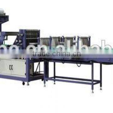 9000BPH Thermal Shrinkage Film Packing Machine photo-2
