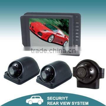 5 inch digital monitor Car rearview system