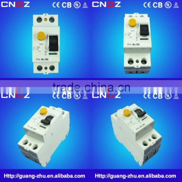 electrical leakage circuit breaker