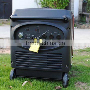 Petrol Pure-Sine Inverter Portable Generator 5.5kva photo-5