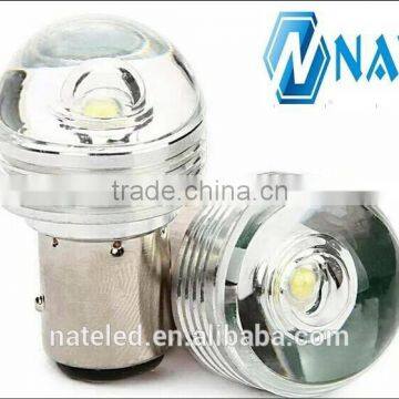 Newest Product S25 1156/1157 Car Flashing Led Brake Light photo-3