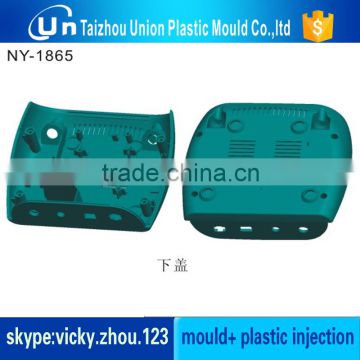 Top Quality PC+ABS Steel Mobile Custom Plastic Injection Molding For Washing Machine Parts