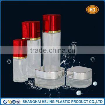 120ml rhombic glass spray bottle for cosmetic use