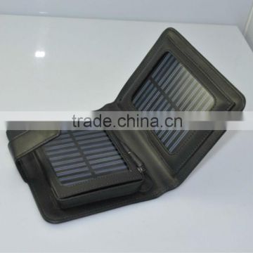 6V 168mA Wallet Style solar charger SW-010