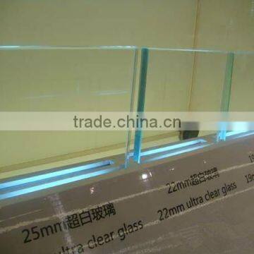 12mm TEMPERED GLASS