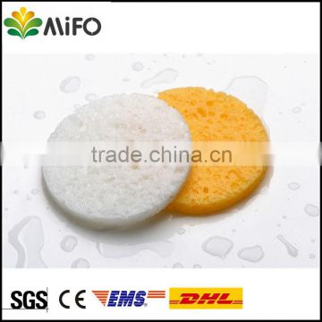 2014 MiFo Best Quality Yellow Facial Sponges