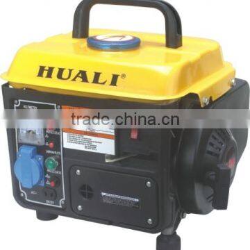 Gasoline generator HL-950A for agriculture garden universal use