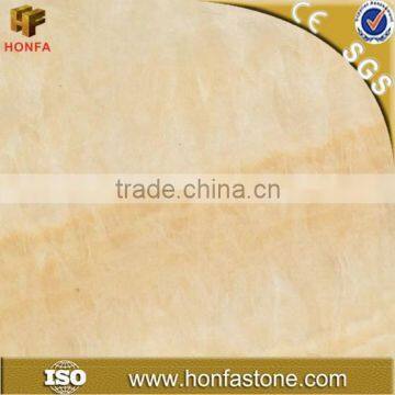 High quality yellow cultured marble resin with free sample