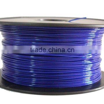Full Color Good Quality 3D Printer Blue Filament 1.75mm ABS 1kg/2.2lbs For RepRap MarkerBot