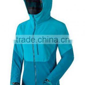 windstopper outdoor softshell jacket woman