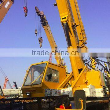 KATO KR35H-III 35 Ton Used Rough Terrain Wheel Crane