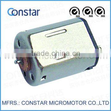 Iron core motor