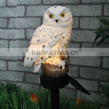 2016 Polyresin Garden Dog Solar Light photo-5