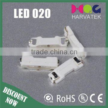 020 Orange Color Led Lens Mold LED Flashing Smd Chip photo-5