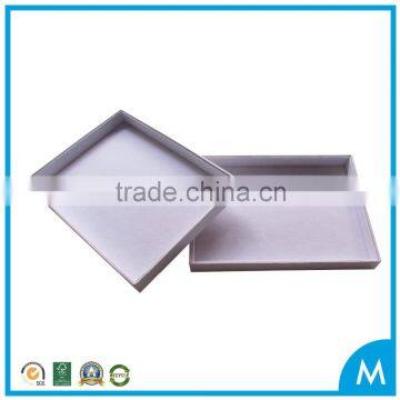 Rigid Cardboard Lid and Base Box Decorative Two Piece of Box Can be Customized With Company Logo photo-4