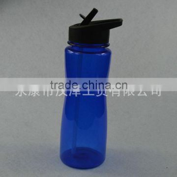 Customized small bpa free plastic protein powder joyshaker cup