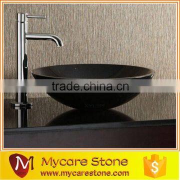New Arrival Black Pedestal Basin on Sale,bathroom Basin photo-2