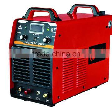 Protable DC SuperARC-200T/250T/315T Double voltage welding machine