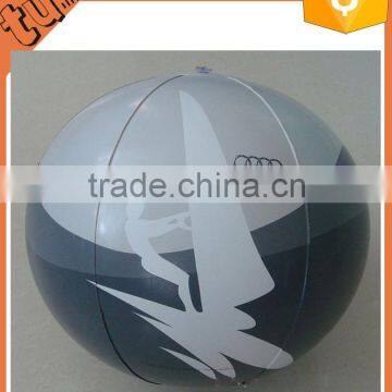 Hot Sale Custom PVC Inflatble Beach Ball /beach Ball Custom Logo for Children