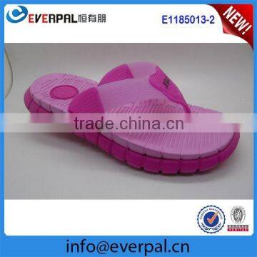 Lday wholesale cheap bulk indoor sandal flip flops