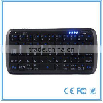 mobile phone extenal keyboard power bank battery bank 4000 mAh from china factory