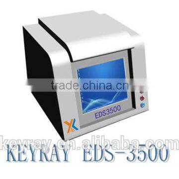 Jewelry gold testing machine