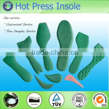 Eco-friendly Latex Shoe Insole Foam