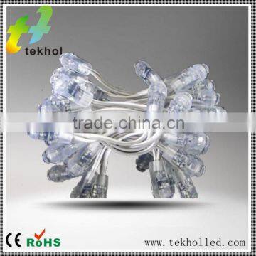 Waterproof F12 LED Pixel Light