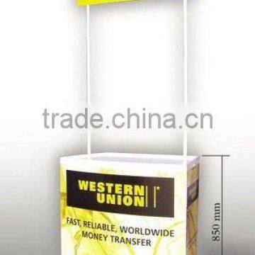 High Quality Portable Promotional Table photo-3