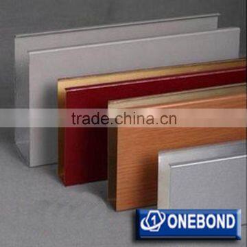 Aluminum Panels for Ceiling/ Aluminum Solid Panel/PVDF/PE/Modelling Aluminum Veneer photo-2