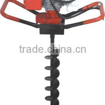Best quality 53CC Earth auger/Ground driller/Post hole digger
