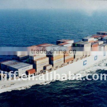 logistic from china to Persian Gulf