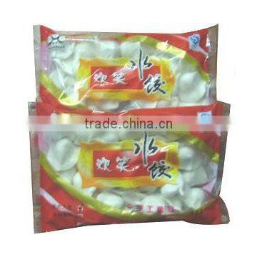 Automatic Frozen Sweet Soup Balls Packing Machine photo-3