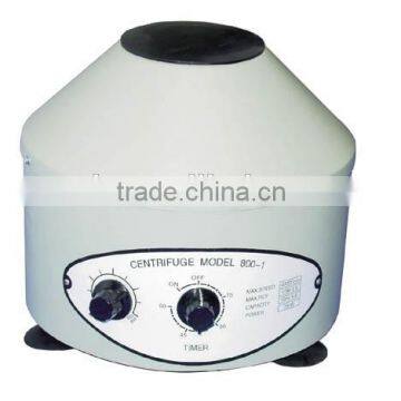 Desktop Electric Medical Laboratory Centrifuge 4000rpm