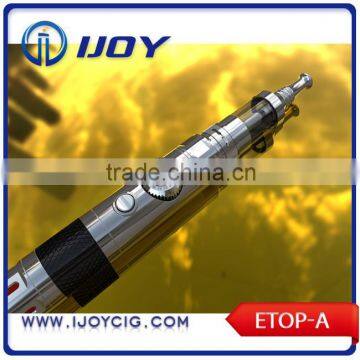 2014 HOT SALE innovation mod IJOY original e cigarette ETOP-A