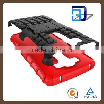 From Chniese Supplier Armor Slim Kickstand Case TPU+PC 2 in 1 Heavy Duty Case For LG V10 Hard Case Fast Delivery photo-6