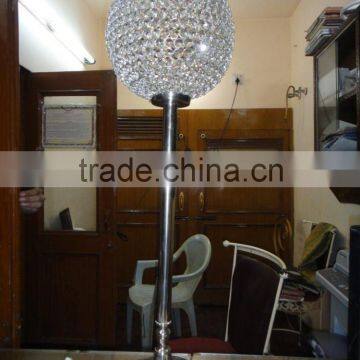 Unique Shaped Candelabra Centerpiece for Weddings Metal Table Centerpiece on Sale photo-2